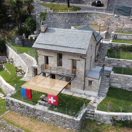 Ca'Gialla Bellinzona Exterior foto