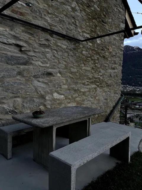 Ca'Gialla Bellinzona Exterior foto