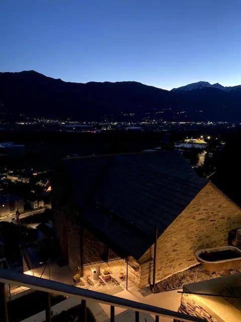 Ca'Gialla Bellinzona Exterior foto
