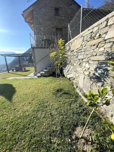 Ca'Gialla Bellinzona Exterior foto