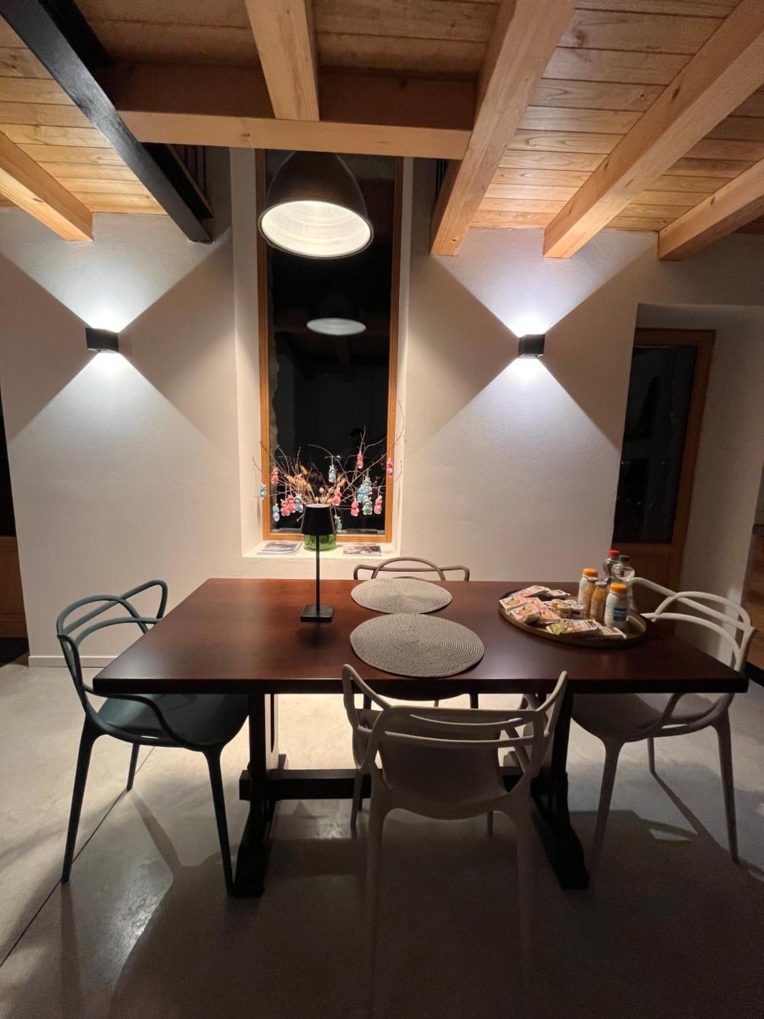 Ca'Gialla Bellinzona Exterior foto