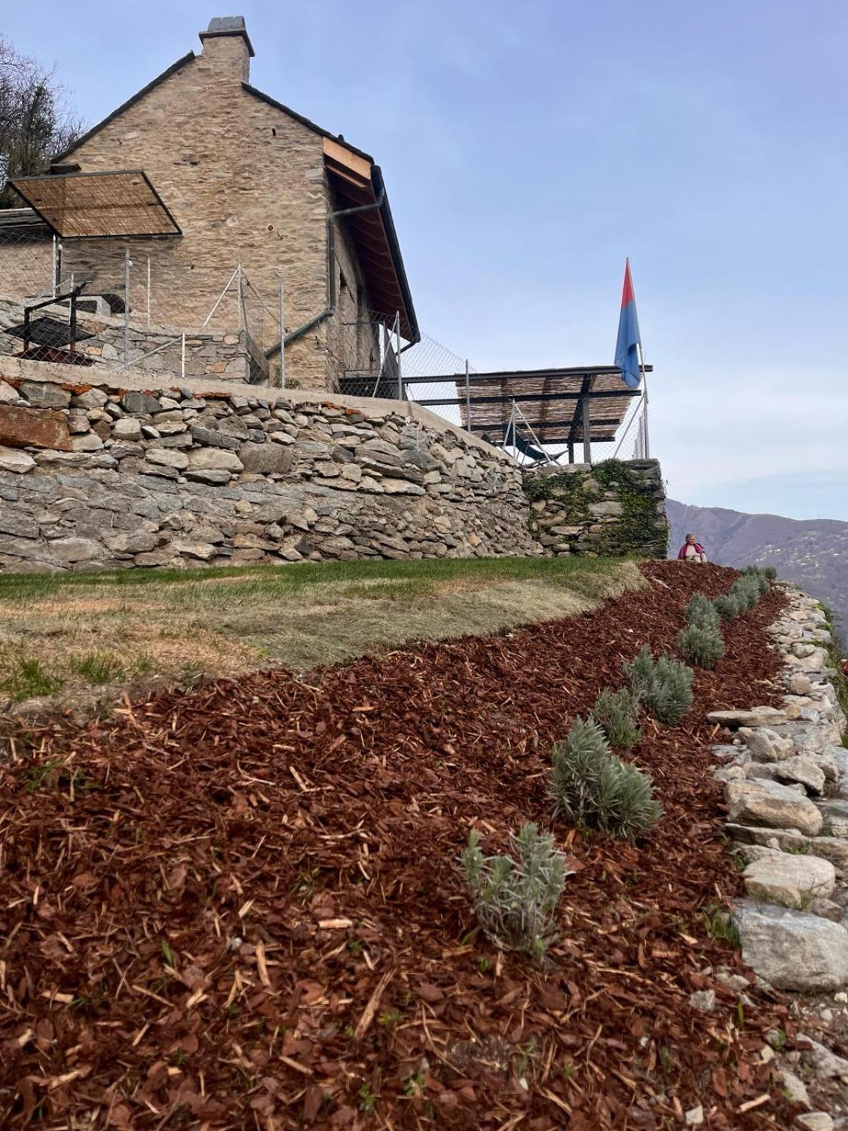 Ca'Gialla Bellinzona Exterior foto