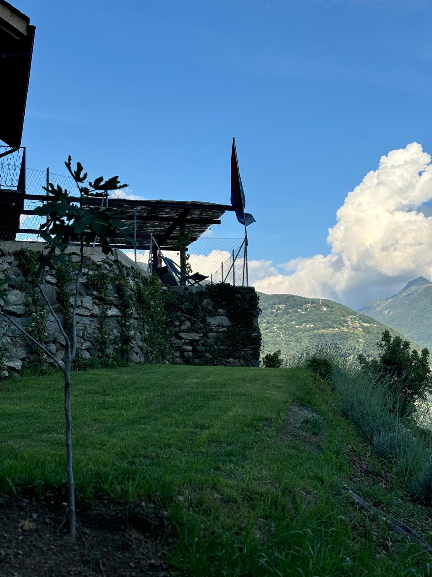 Ca'Gialla Bellinzona Exterior foto